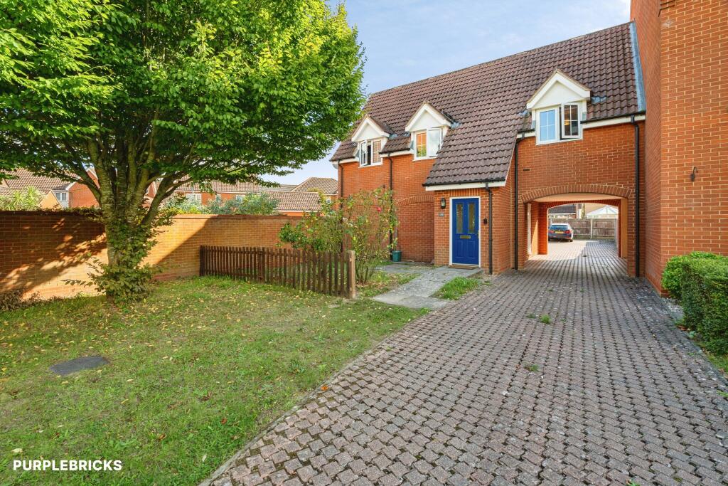 Main image of property: Windsor Park Gardens, Norwich, NR6