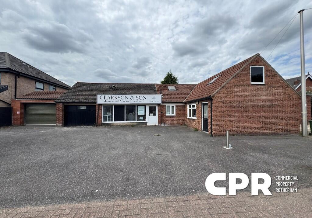 Main image of property: 6-8 Broom Valley Road, Rotherham, South Yorkshire, S60 2QH.
