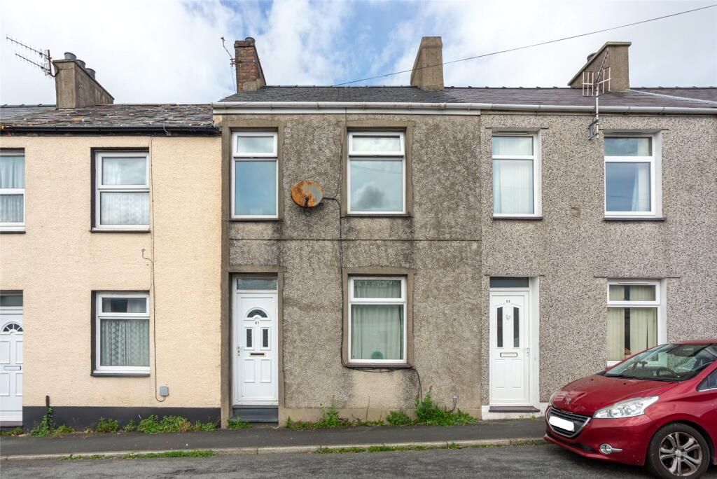 Main image of property: Mountain Street, Caernarfon, Gwynedd, LL55