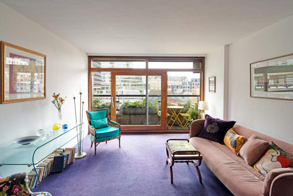 Main image of property: Thomas More House IV, Barbican, London EC2