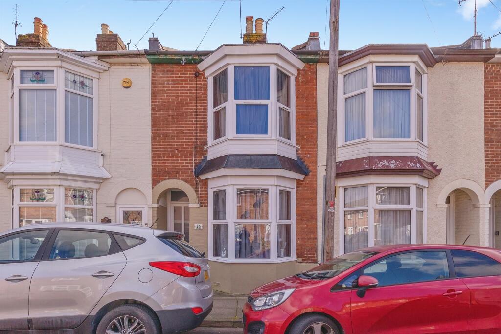 Main image of property: Cressy Road, Portsmouth