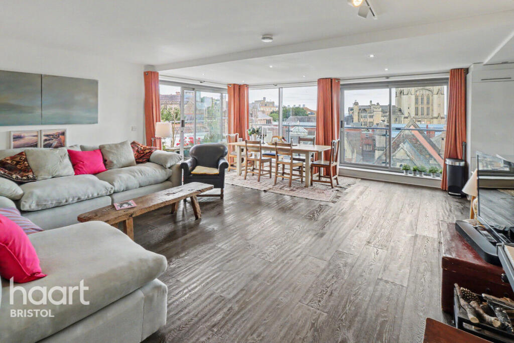 Main image of property: Elmdale Road, BRISTOL