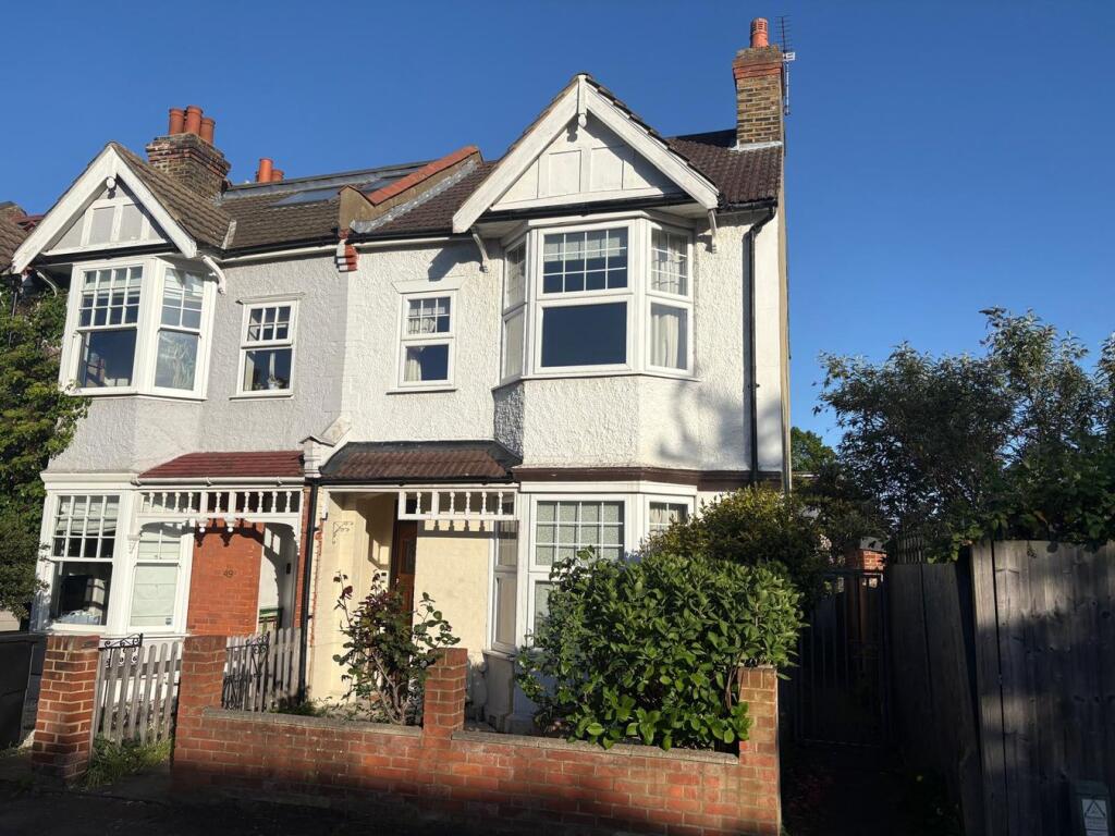 Main image of property: Kenilworth Road, Penge, SE20