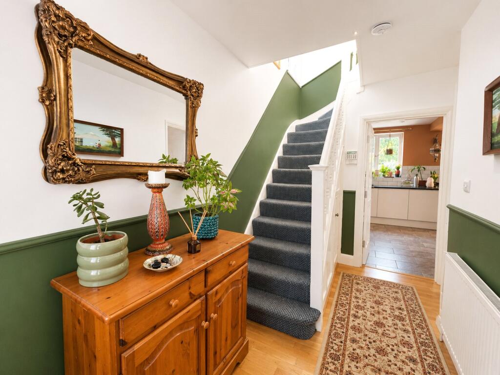 House in London - More