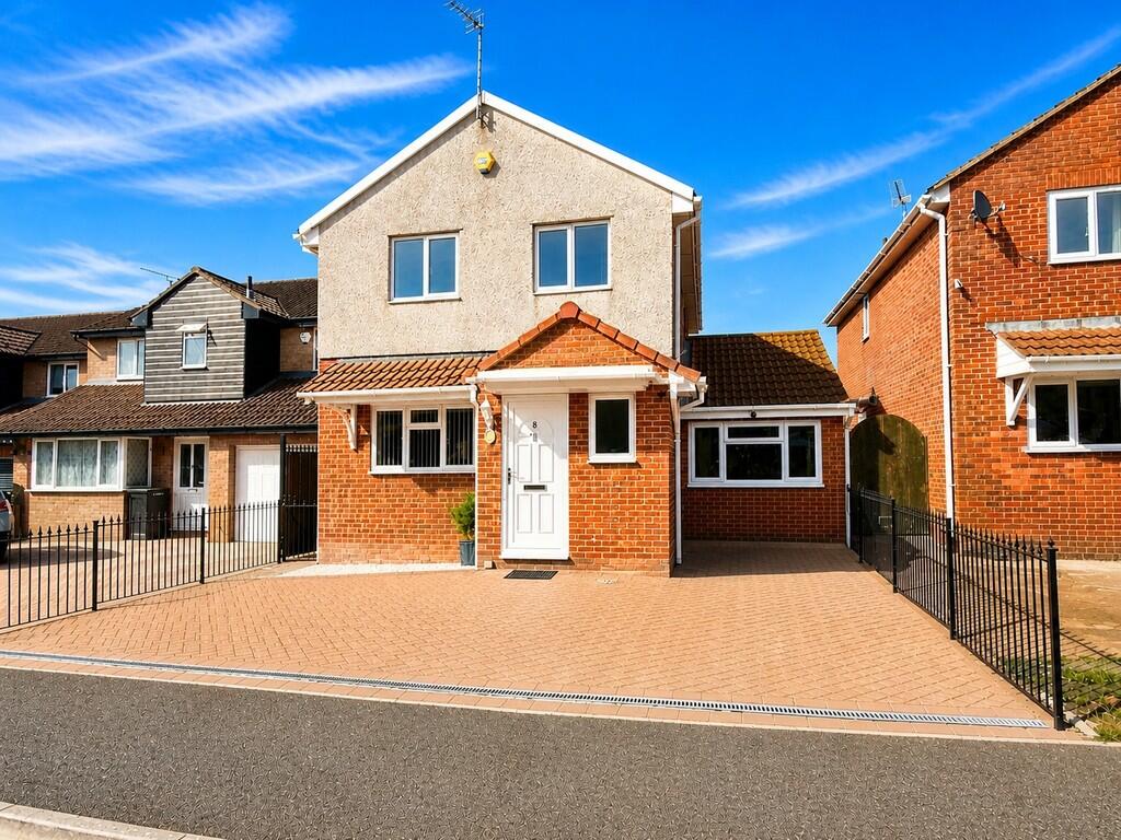 Main image of property: Parnall Crescent, Yate, Bristol