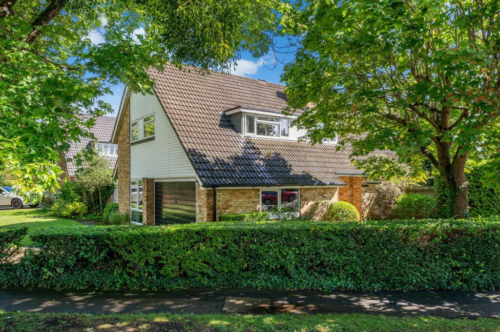 Main image of property: Church Meadow, Long Ditton, KT6