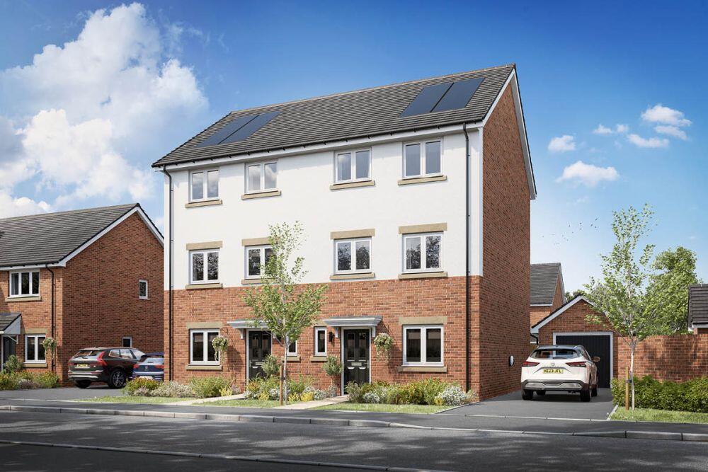Main image of property: Wellington Avenue,
Long Marston,
Stratford-Upon-Avon
CV37 8YE