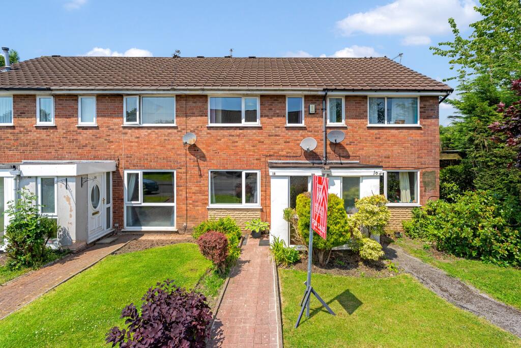 Main image of property: 18 Bradshaw Meadows, Bradshaw, Bolton, BL2 4NA