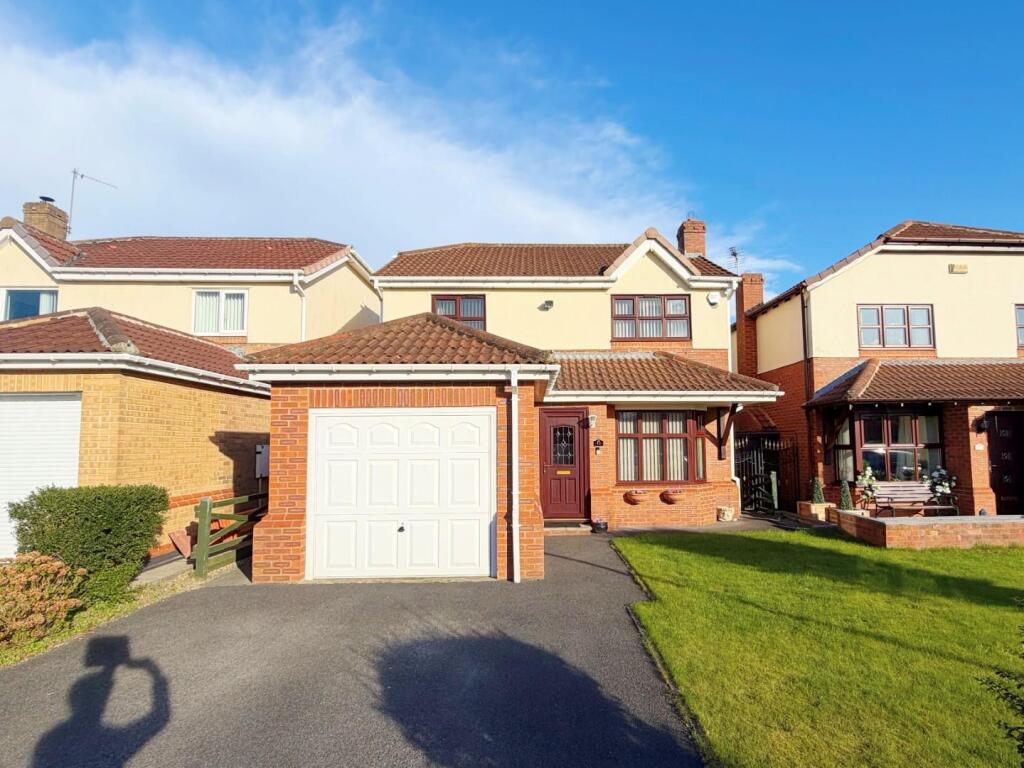 Main image of property: St. Bedes Avenue, Fishburn, Stockton-On-Tees