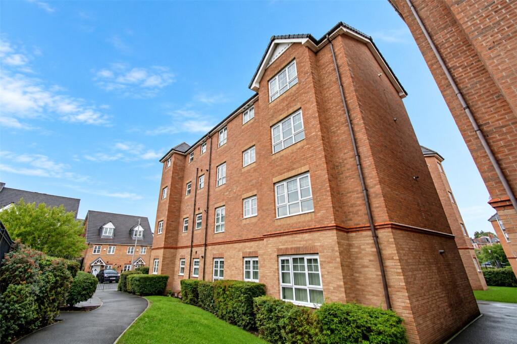 Main image of property: Merlin Road, Prenton, Wirral