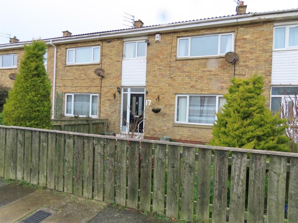 Main image of property: Salisbury Close, Ashington
