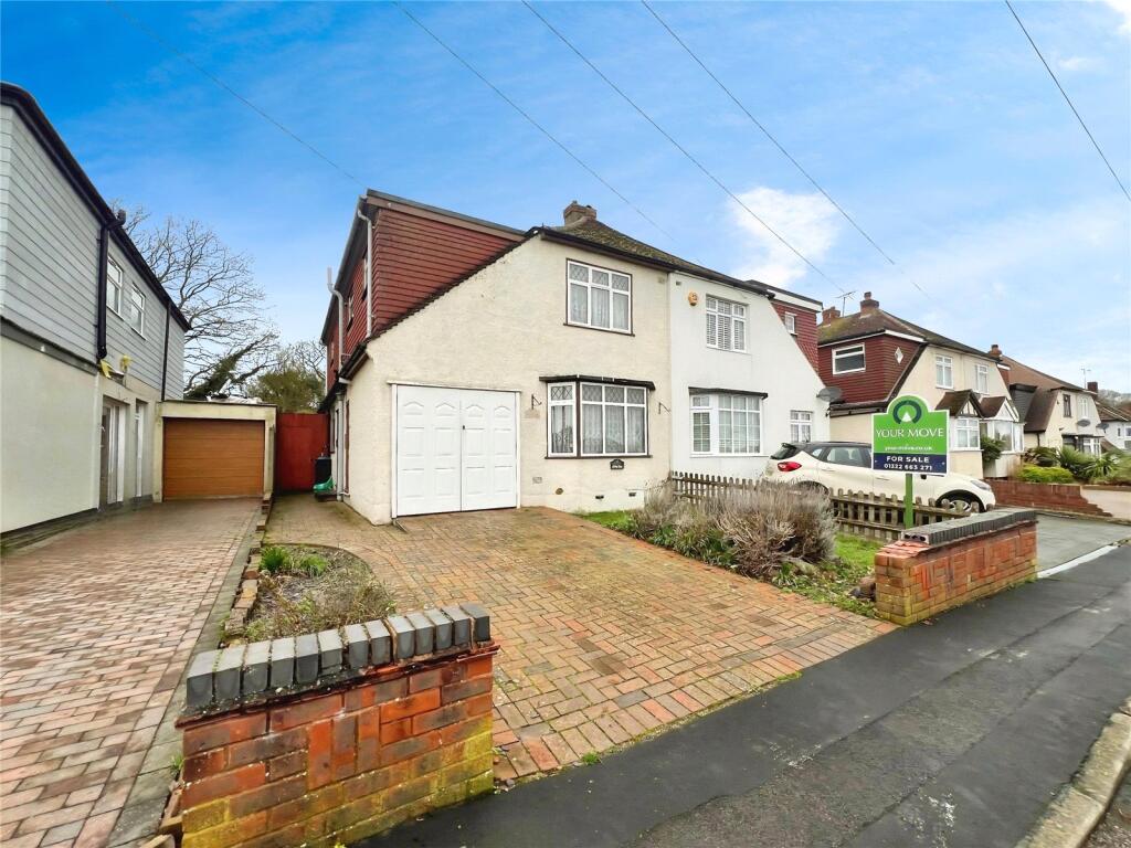 Main image of property: Heathwood Gardens, Swanley, Kent, BR8