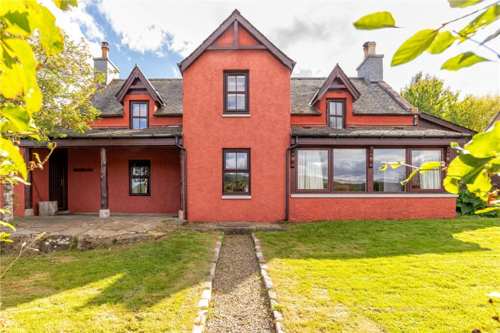 Additional image 29 of The Red House, Heughhead, Strathdon, Aberdeenshire, AB36