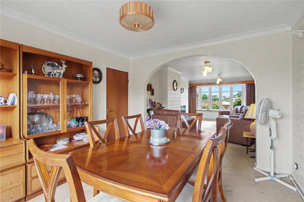 Gowing Road, Hellesdon, Norwich, Norfolk, NR6 photo 4