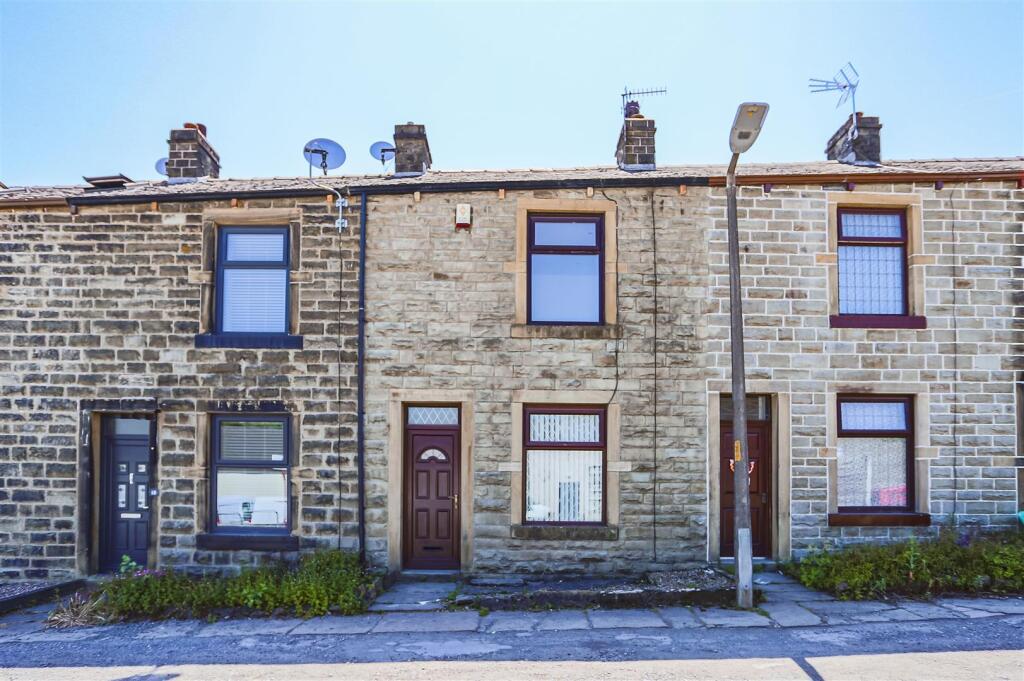 Margaret Street, Rawtenstall