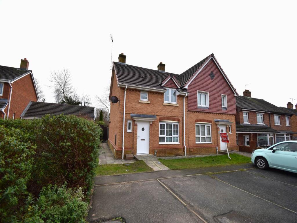 Main image of property: Jackson Avenue, Nantwich, Cheshire