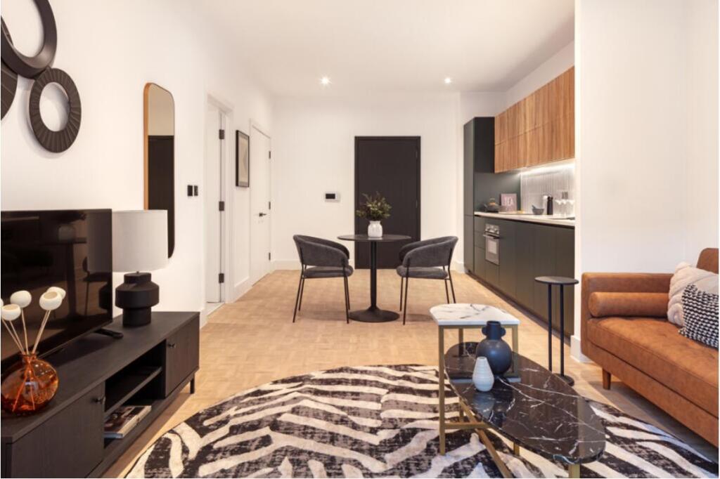 Main image of property: Monarch Square, LONDON