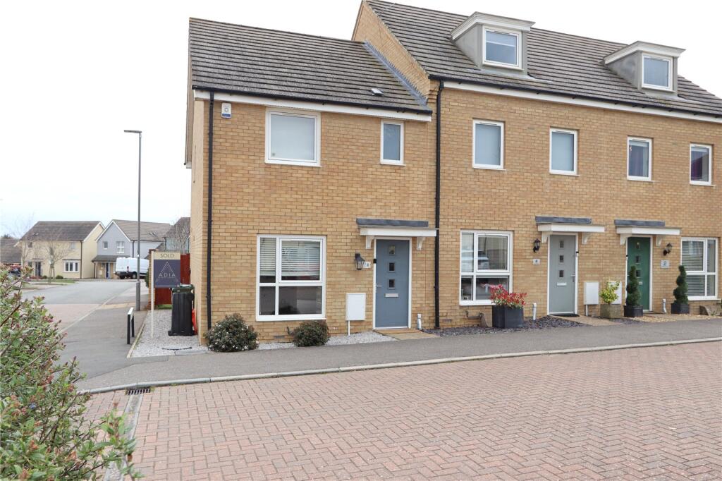 Main image of property: Madura Gardens, Whitehouse, MK8