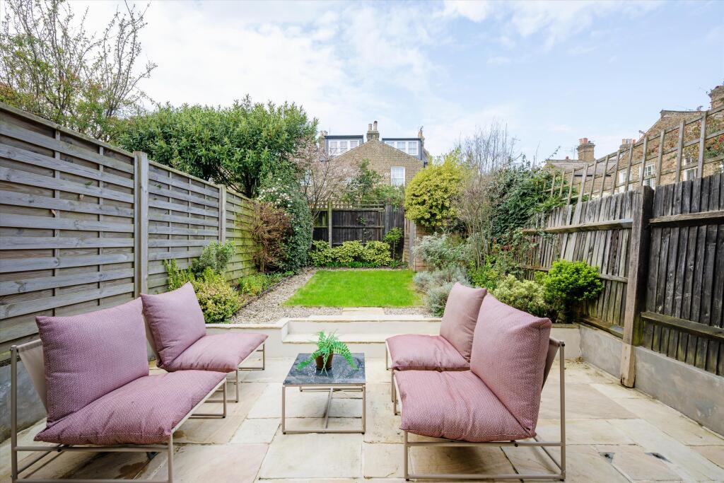House in London - More