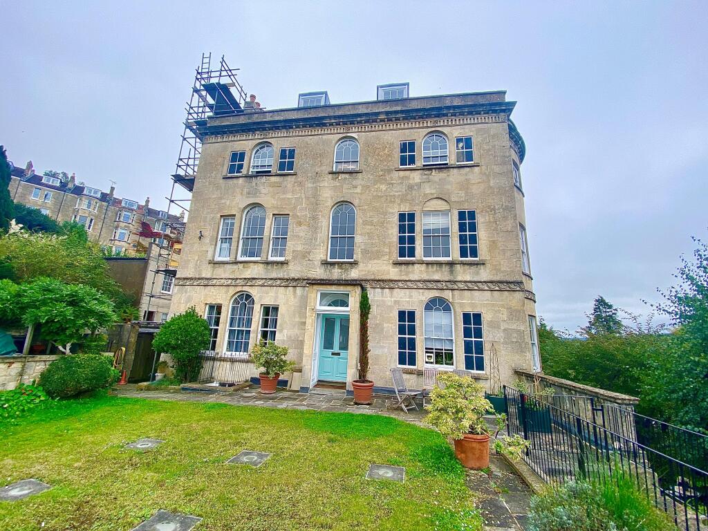 Main image of property: Upper East Hayes, Bath