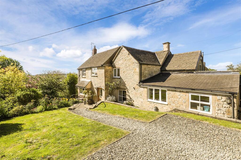 Main image of property: Oakridge Lynch, Stroud