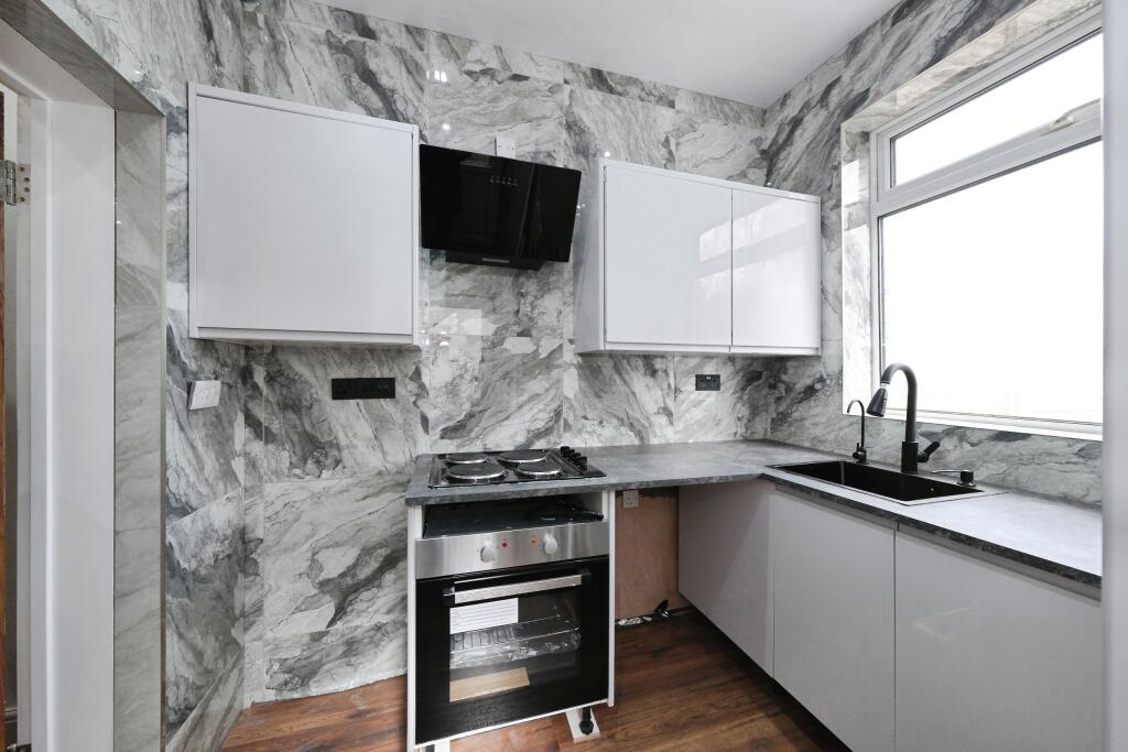 Main image of property: Scarsdale Street, Bolsover, CHESTERFIELD