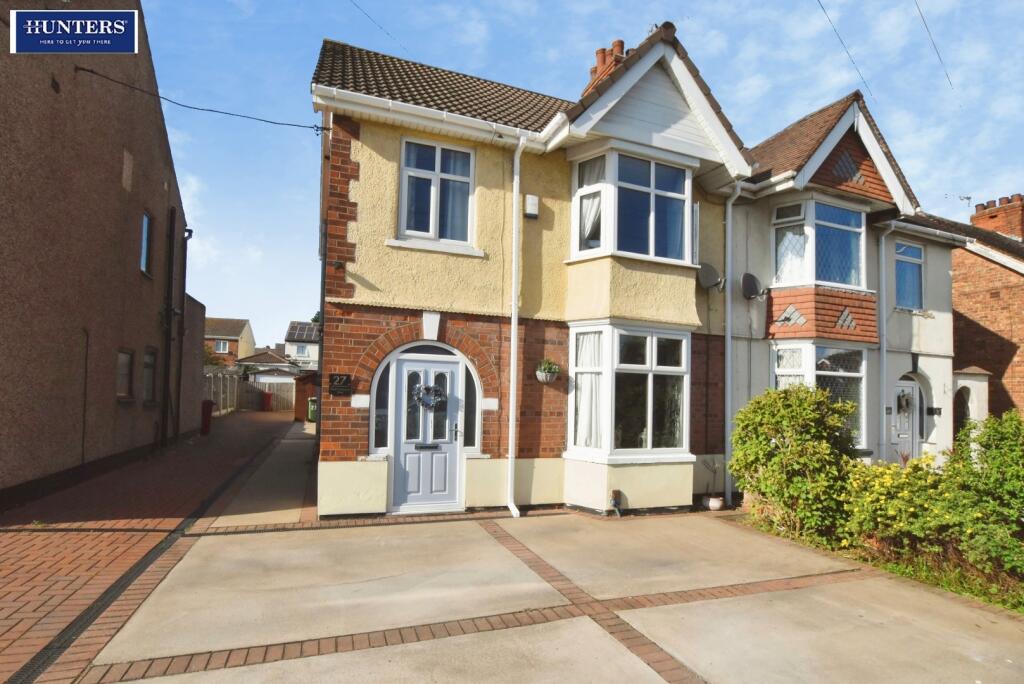 Main image of property: West Common Lane, Scunthorpe