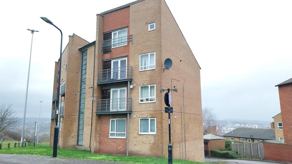 Main image of property: Park Grange Mount, Norfolk Park, S2 3SQ