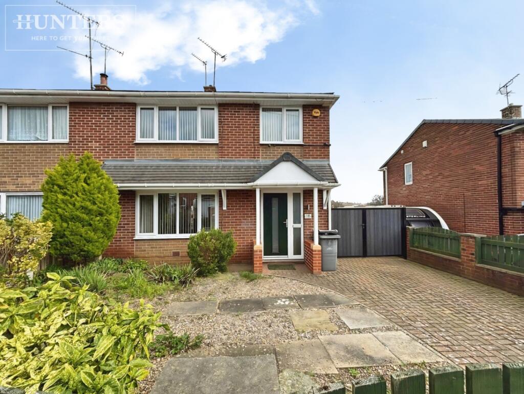 Main image of property: Hartington Drive, Barnsley