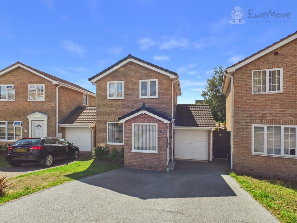 Main image of property: Bockland Close, Cullompton, Devon, EX15