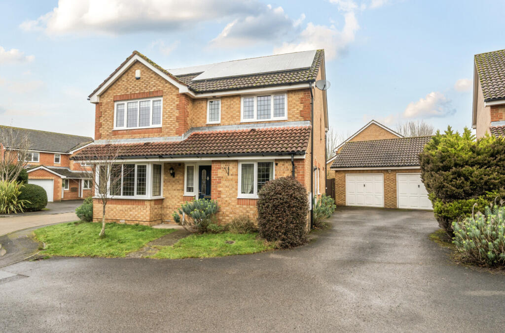 Main image of property: Strawberry Mead, Fair Oak, Eastleigh, Hampshire, SO50