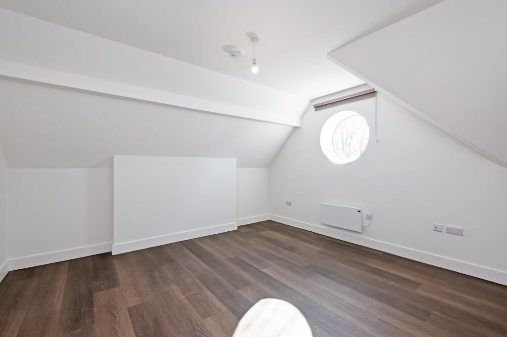 Main image of property: The Old Police Station East, Wood Street, Wakefield, WF1