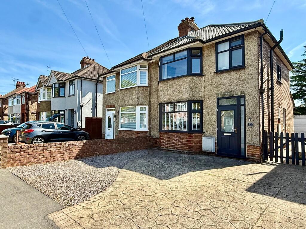 Main image of property: Brunswick Road, Ipswich, IP4