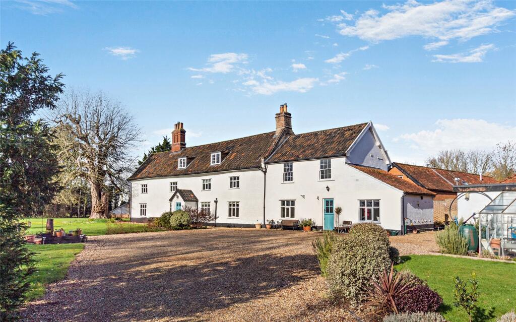 Main image of property: Church Road, Wacton, Norwich, Norfolk, NR15