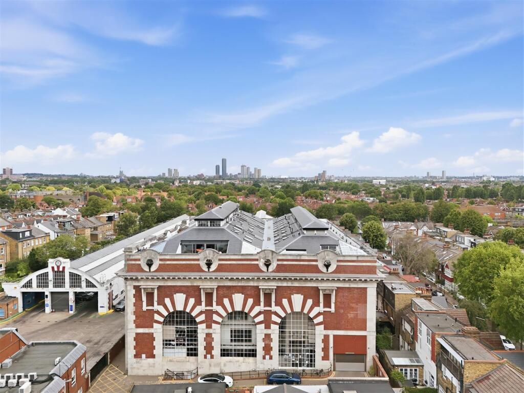 Main image of property: Chiswick High Road, W4