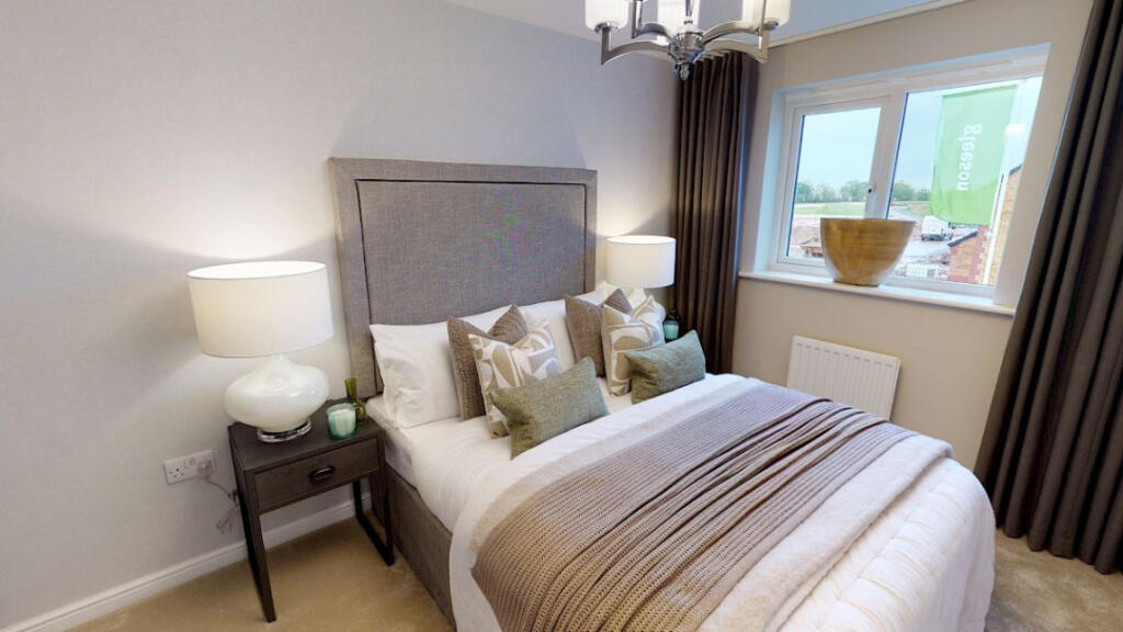 House in Newark and Sherwood, Ollerton and Boughton CP - More