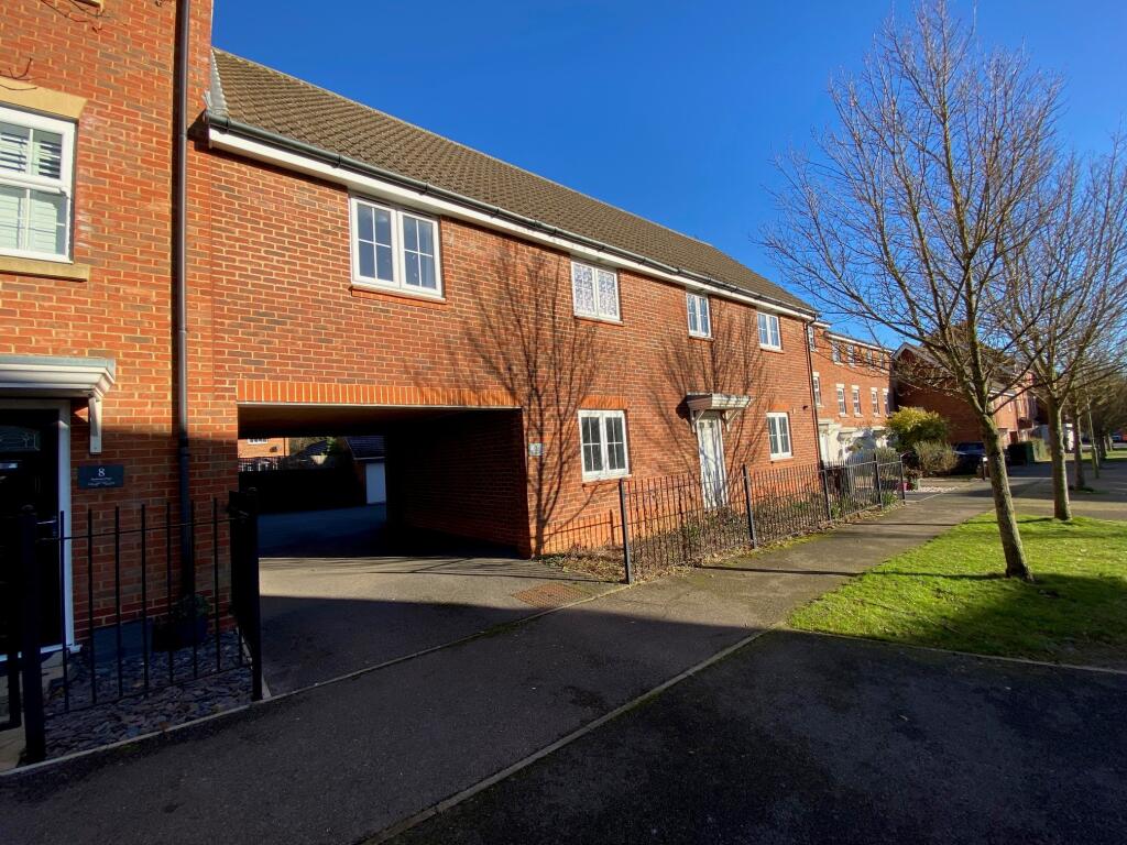 Main image of property: Benbroke Place, Great Ashby, SG1