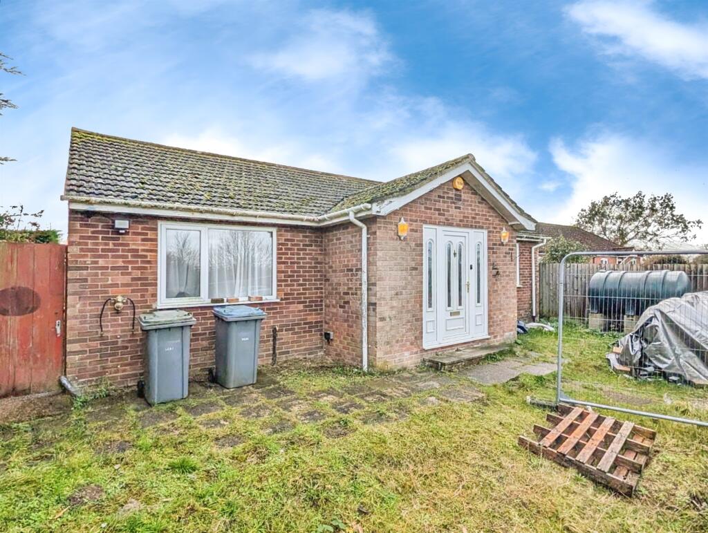 Main image of property: School Hill, Blaxhall, Woodbridge