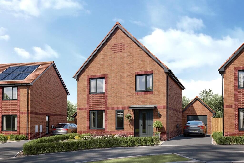 Main image of property: New Road
Hellingly
Hailsham
BN27 4EW