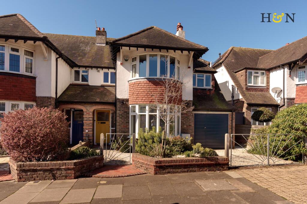 Main image of property: Coleman Avenue, Hove