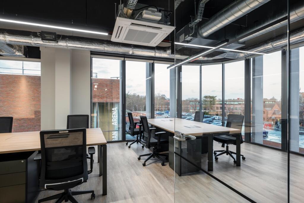 Main image of property: Co-Space Eleanor Ormerod House, Jubilee Square Victoria Street, St. Albans, Hertfordshire, AL1