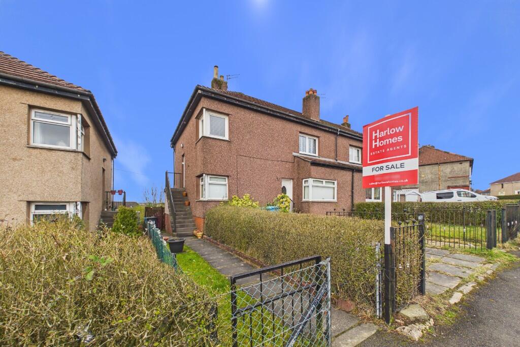 Gartleahill, Airdrie, Lanarkshire, ML6 photo 2