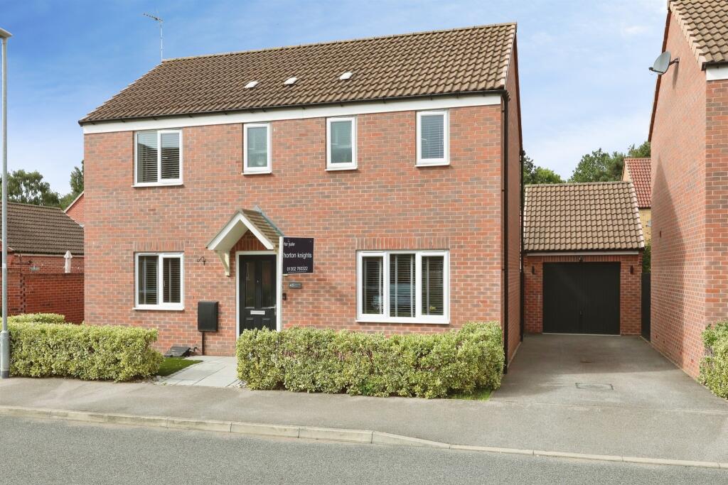 House in Retford, Ordsall