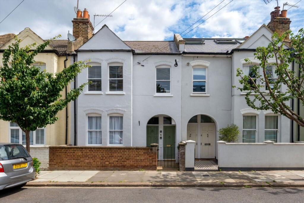 Main image of property: Althea Street, Fulham