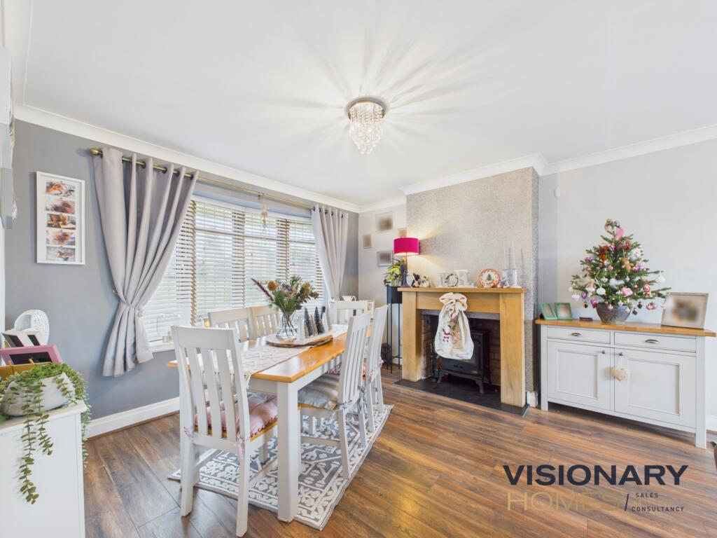 Main image of property: Burntwood Road, Hammerwich, Burntwood, Staffordshire, WS7