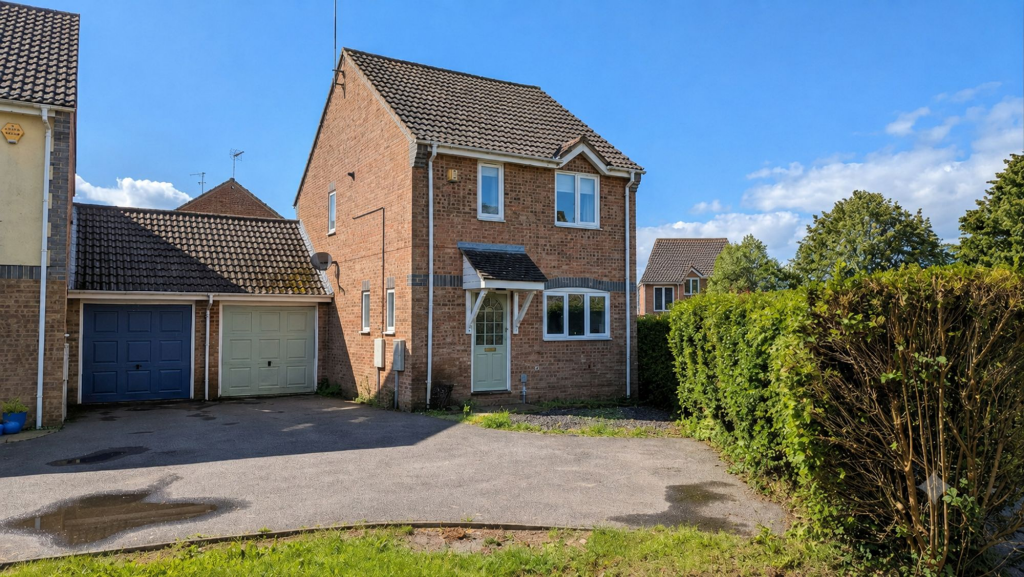 Harlech Court, Thrapston., Thrapston.