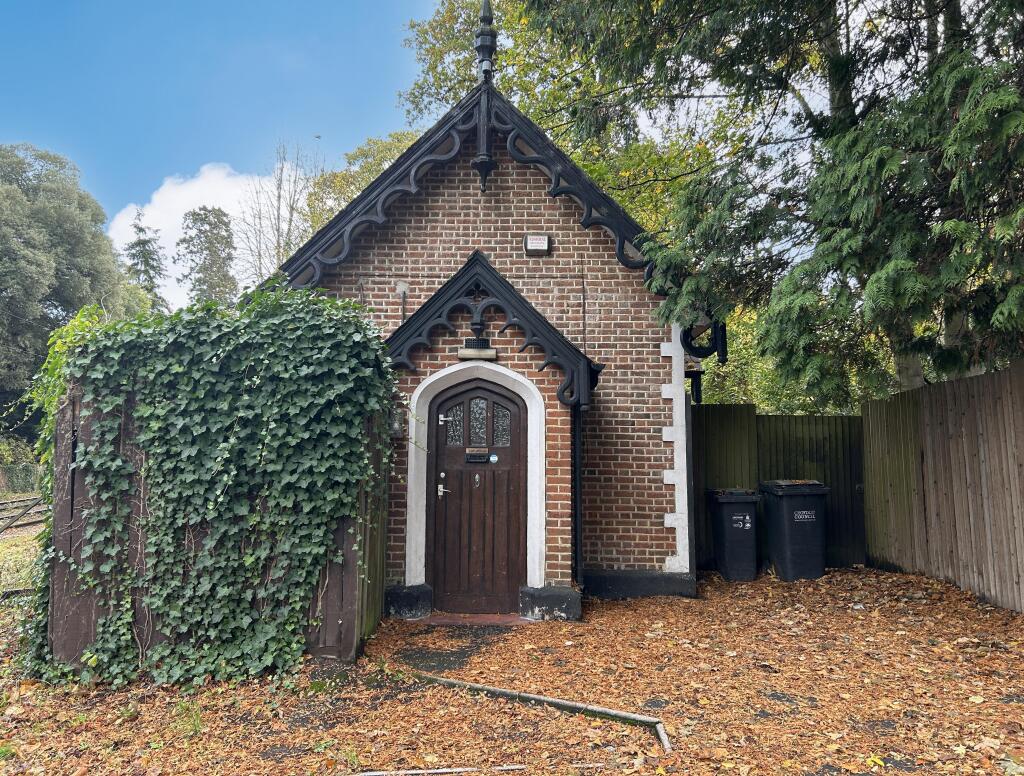 Main image of property: The Lodge, Coombe Road, Croydon, Greater London, CR0