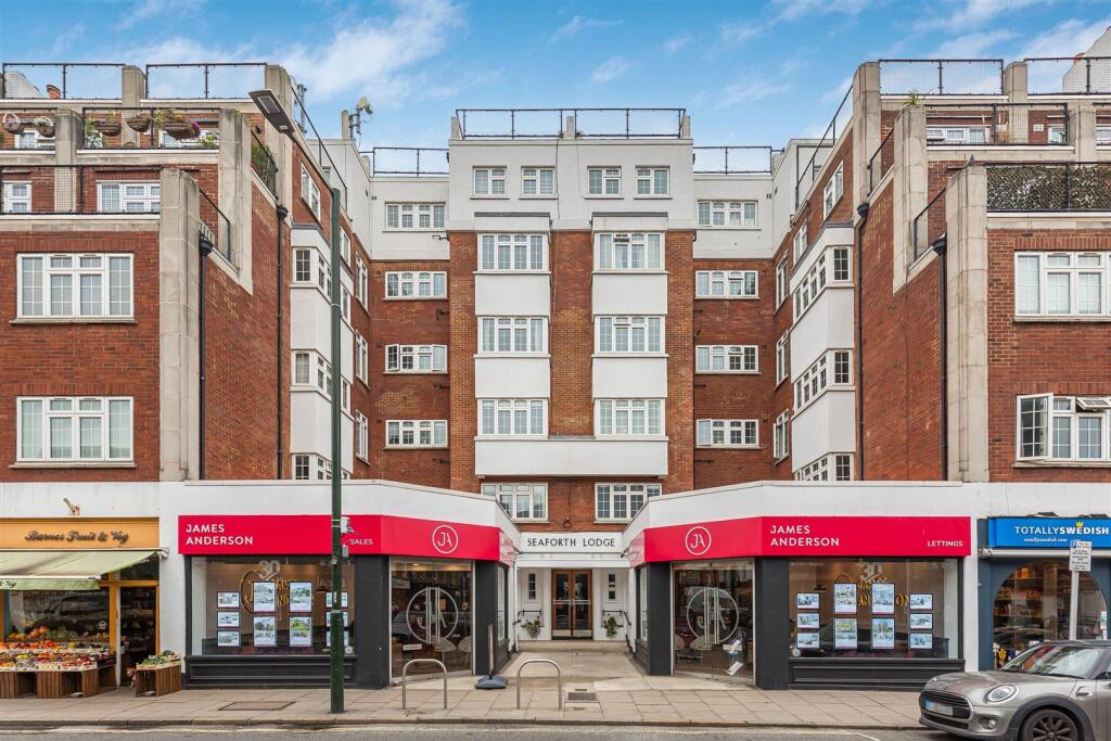 Main image of property: Barnes High Street, Barnes, London, SW13