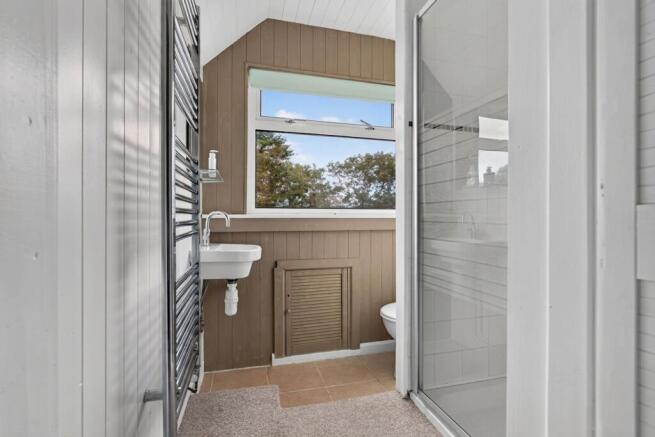 Druidston Shower Room