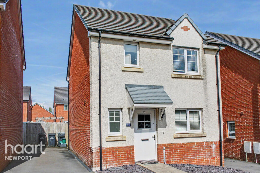 Main image of property: Blue Lake Close, Ebbw Vale